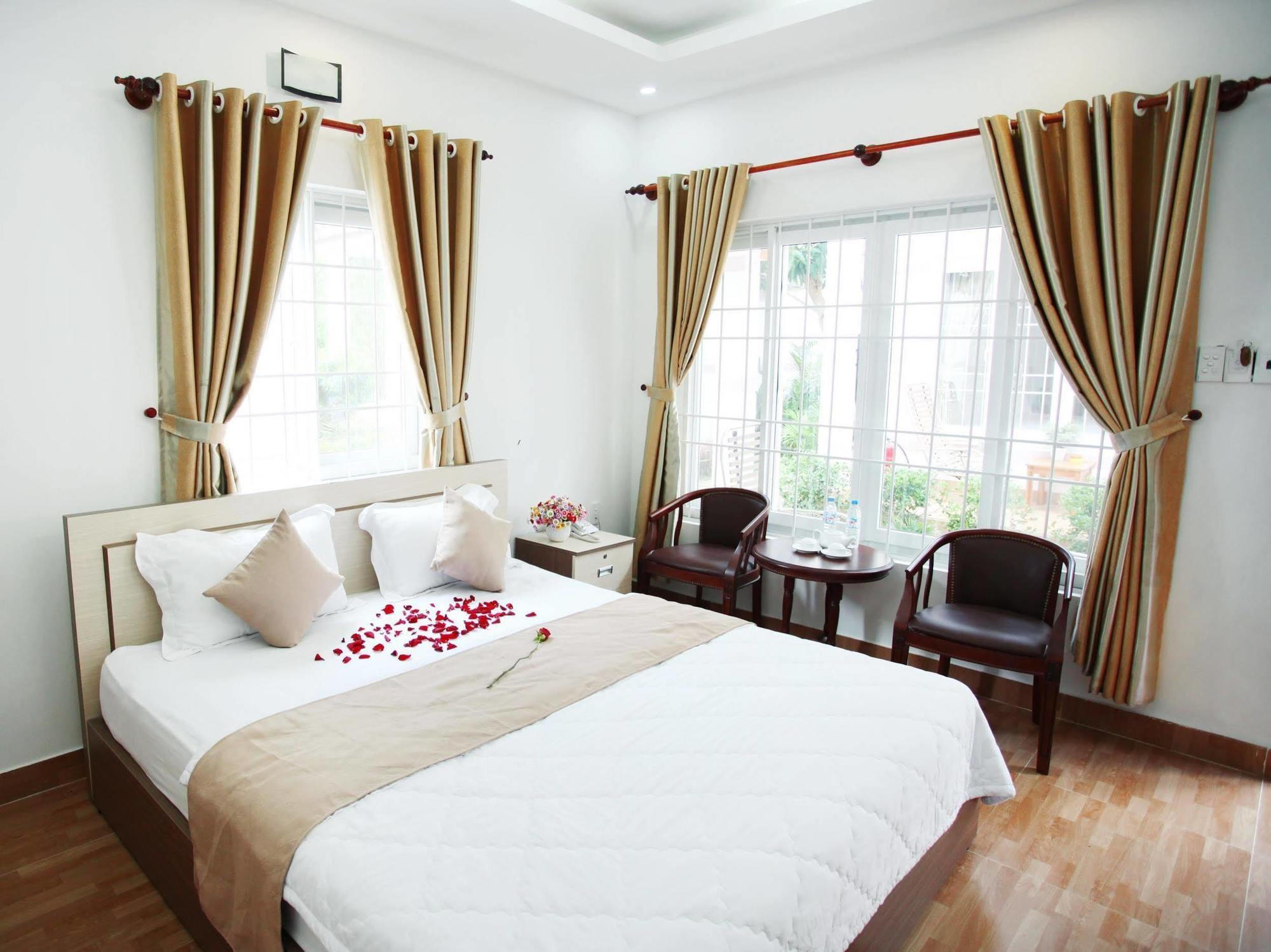 Huynh Gia Bungalow Phu Quoc Dış mekan fotoğraf