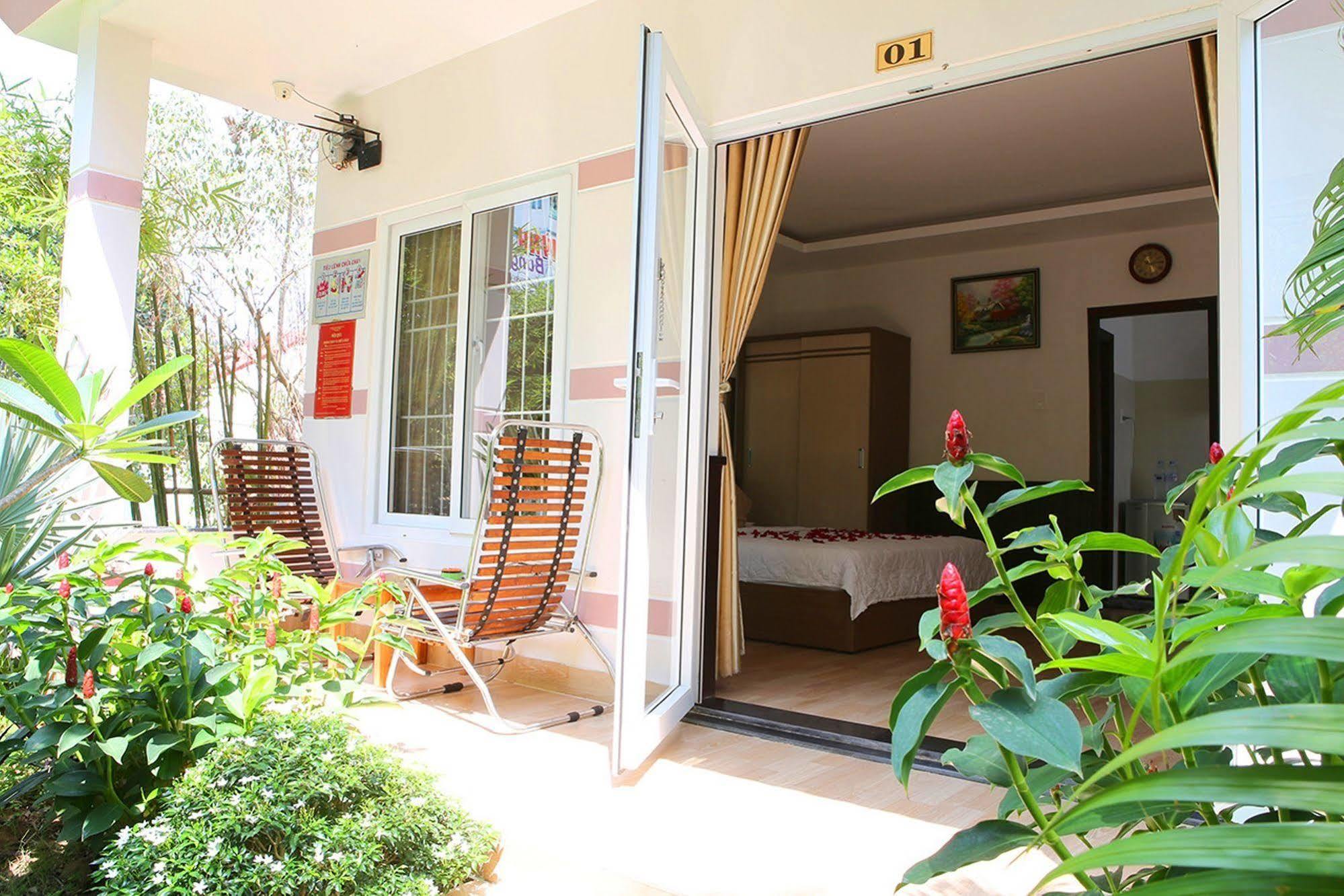 Huynh Gia Bungalow Phu Quoc Dış mekan fotoğraf