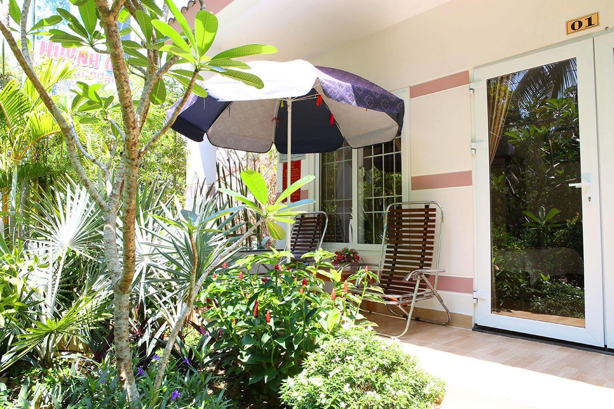 Huynh Gia Bungalow Phu Quoc Dış mekan fotoğraf