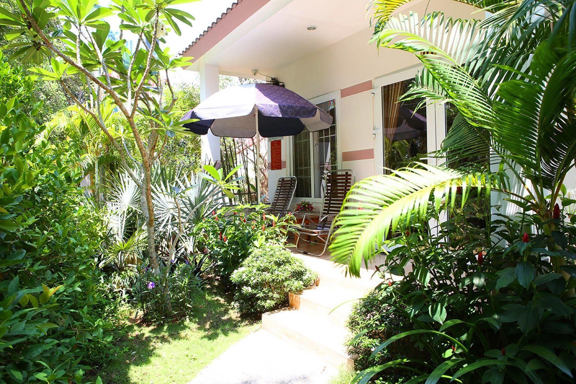 Huynh Gia Bungalow Phu Quoc Dış mekan fotoğraf