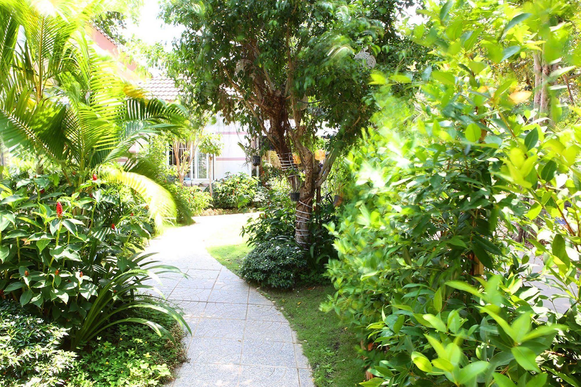 Huynh Gia Bungalow Phu Quoc Dış mekan fotoğraf